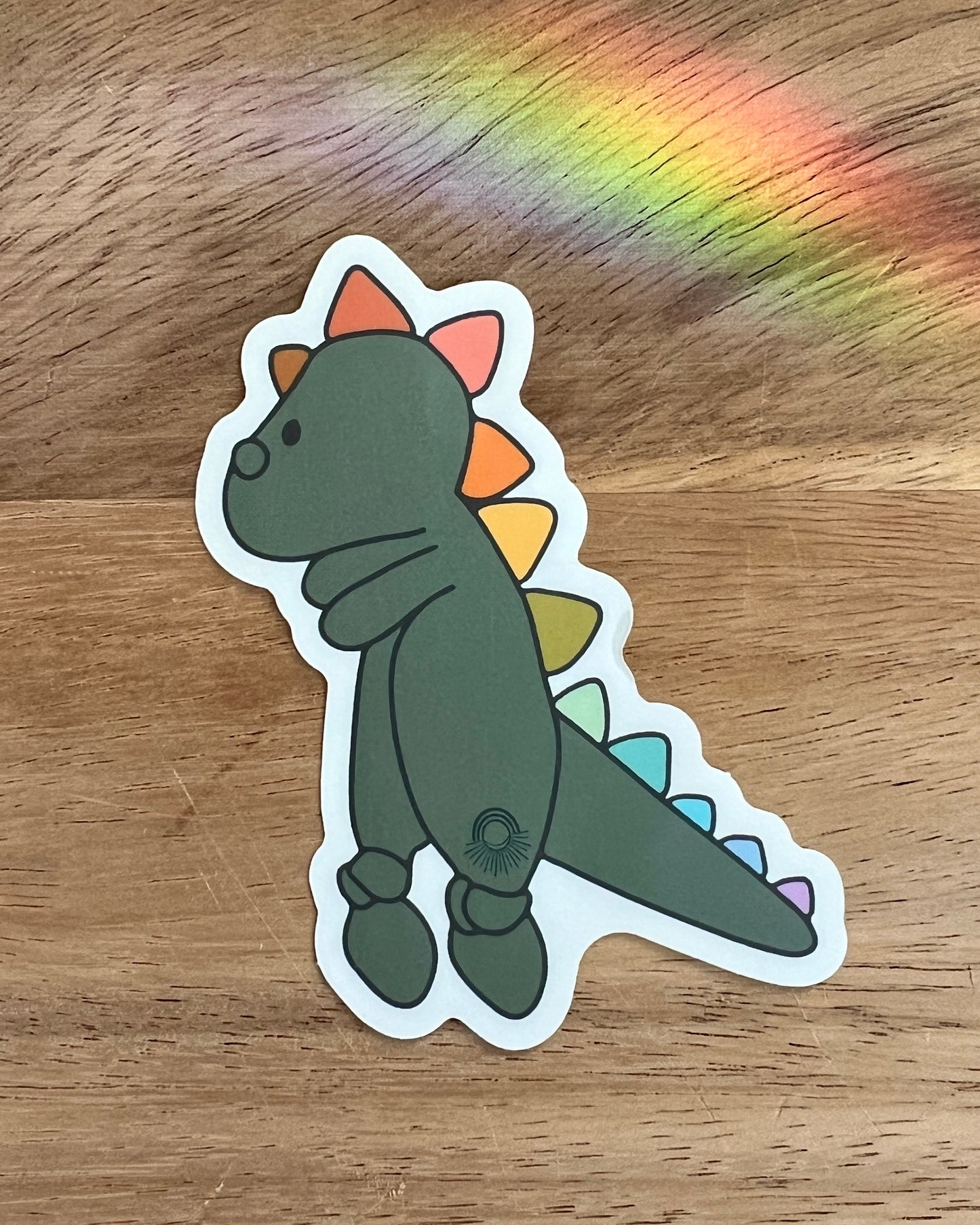 Bohasaurus Sticker