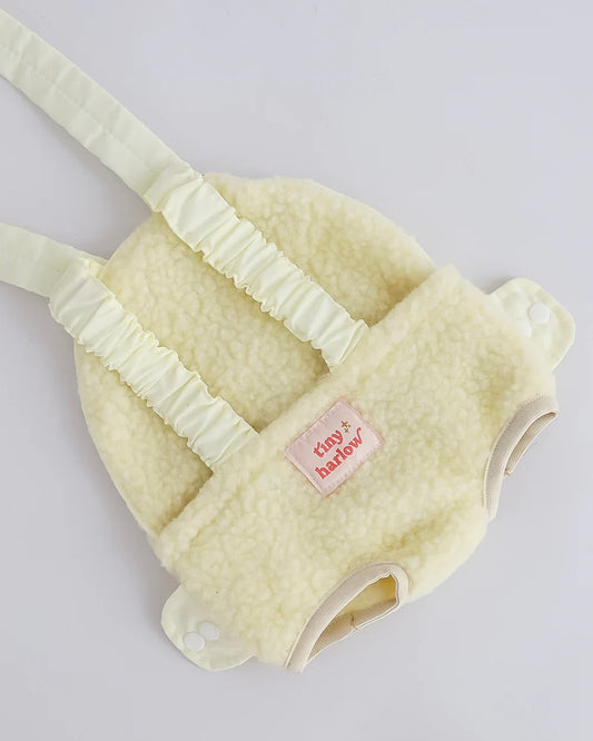 Baby Doll Wearer — Sherpa