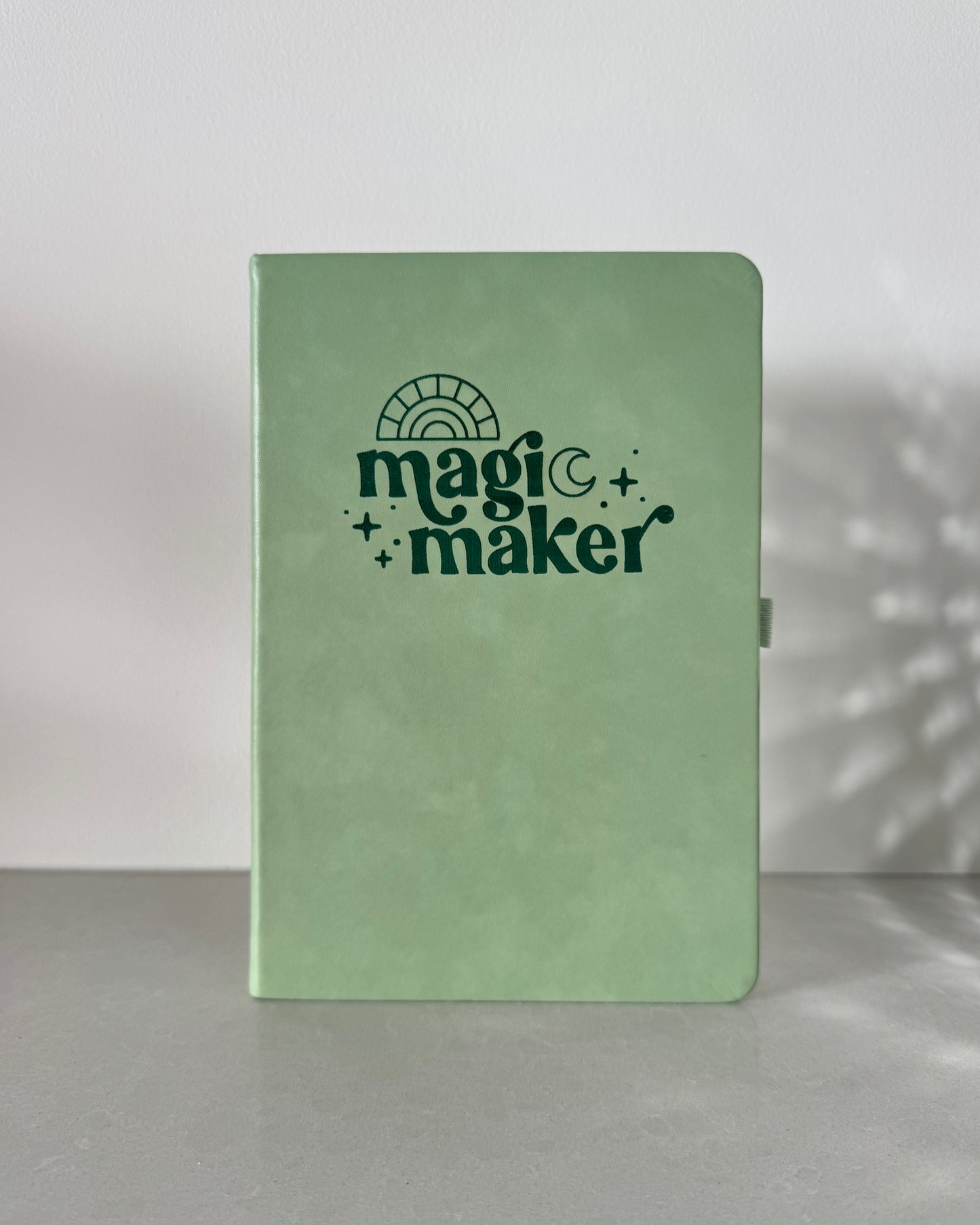 Bullet Dot Maker Journal