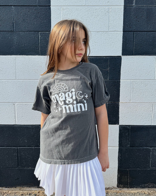 Magic MINI T-Shirt — Pepper