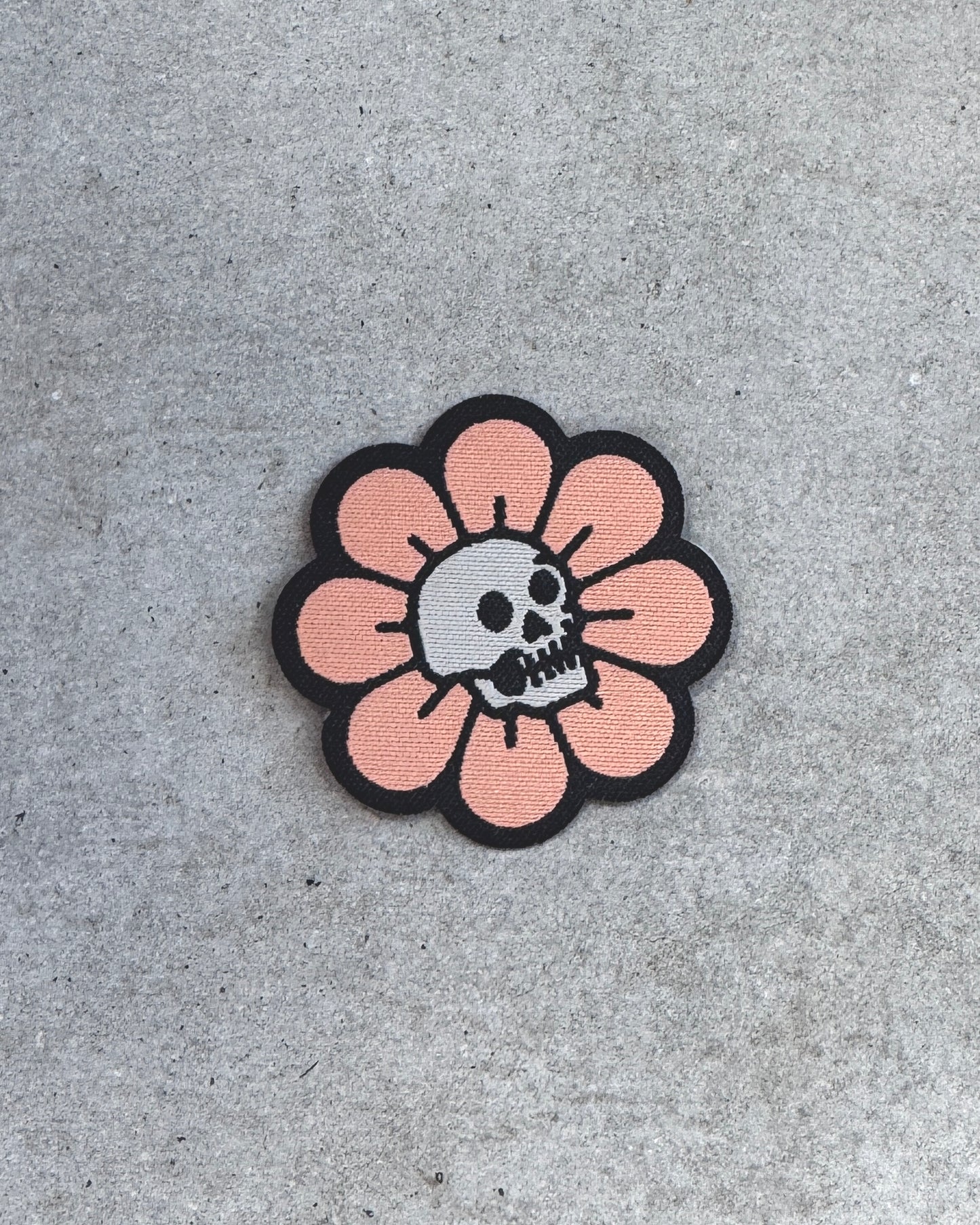 Skull Flower Patch