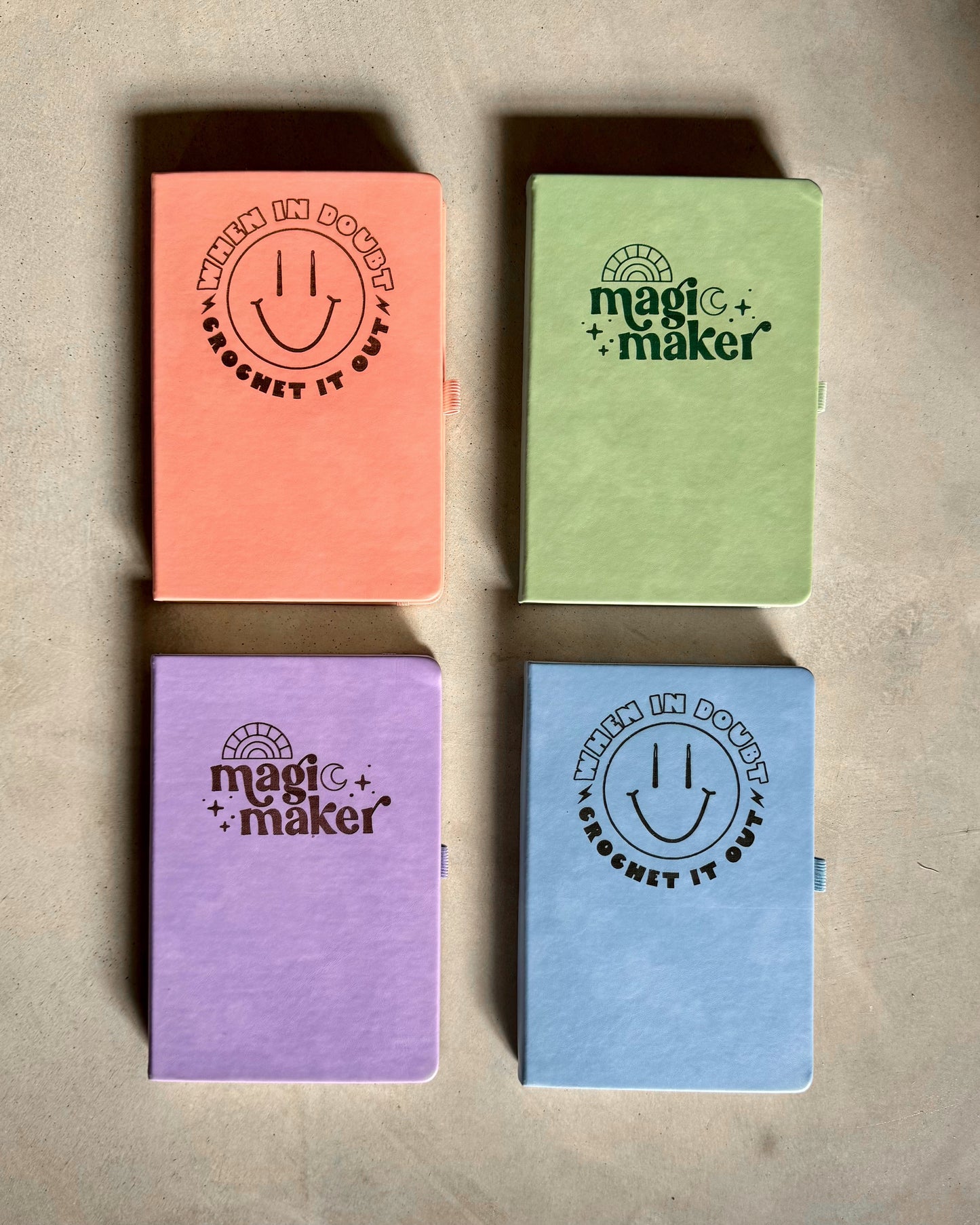 Bullet Dot Maker Journal