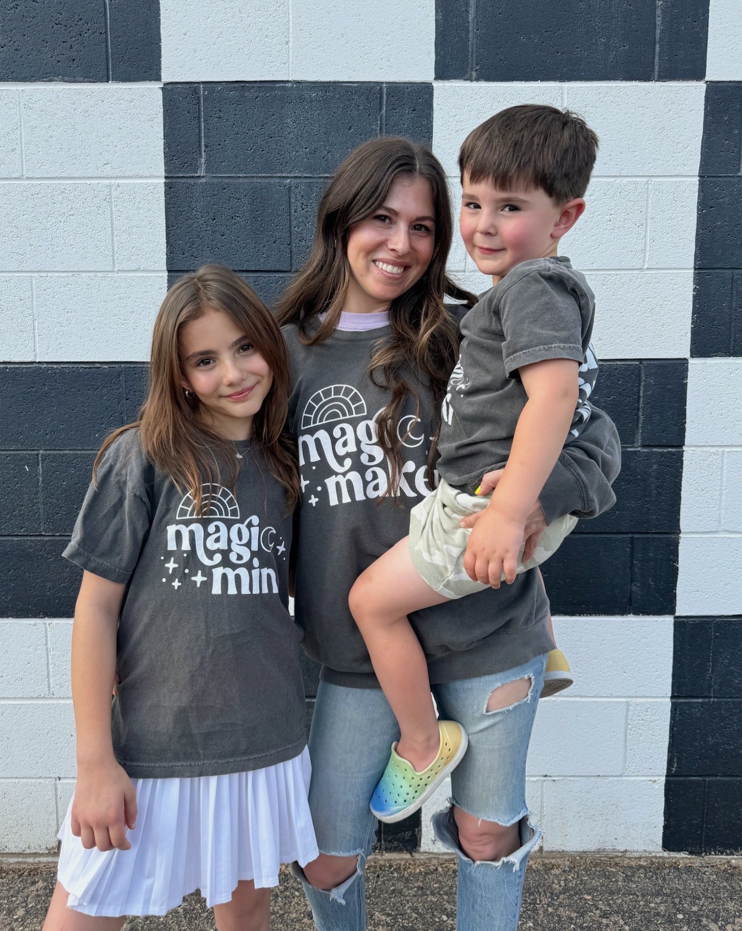 Magic MINI T-Shirt — Pepper