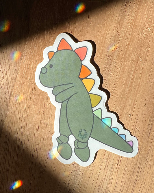 Bohasaurus Sticker