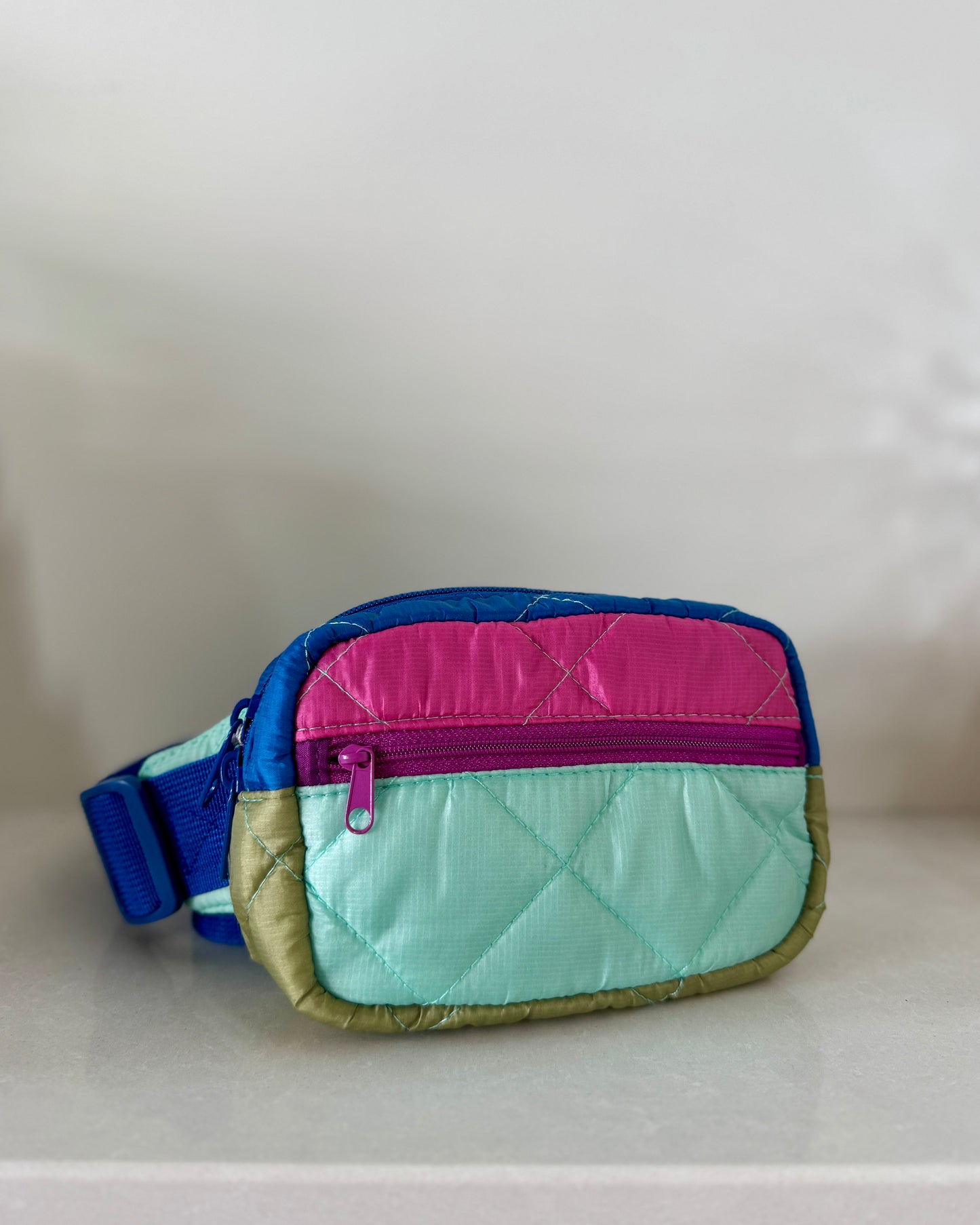 Small Maker Sling Bag — Spring Colors