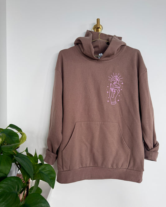 Crochet Club Hoodie