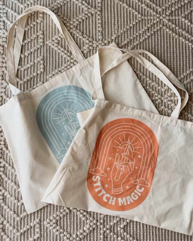 'Stitch Magic' Makers Tote