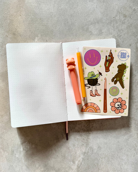 Bullet Dot Maker Journal