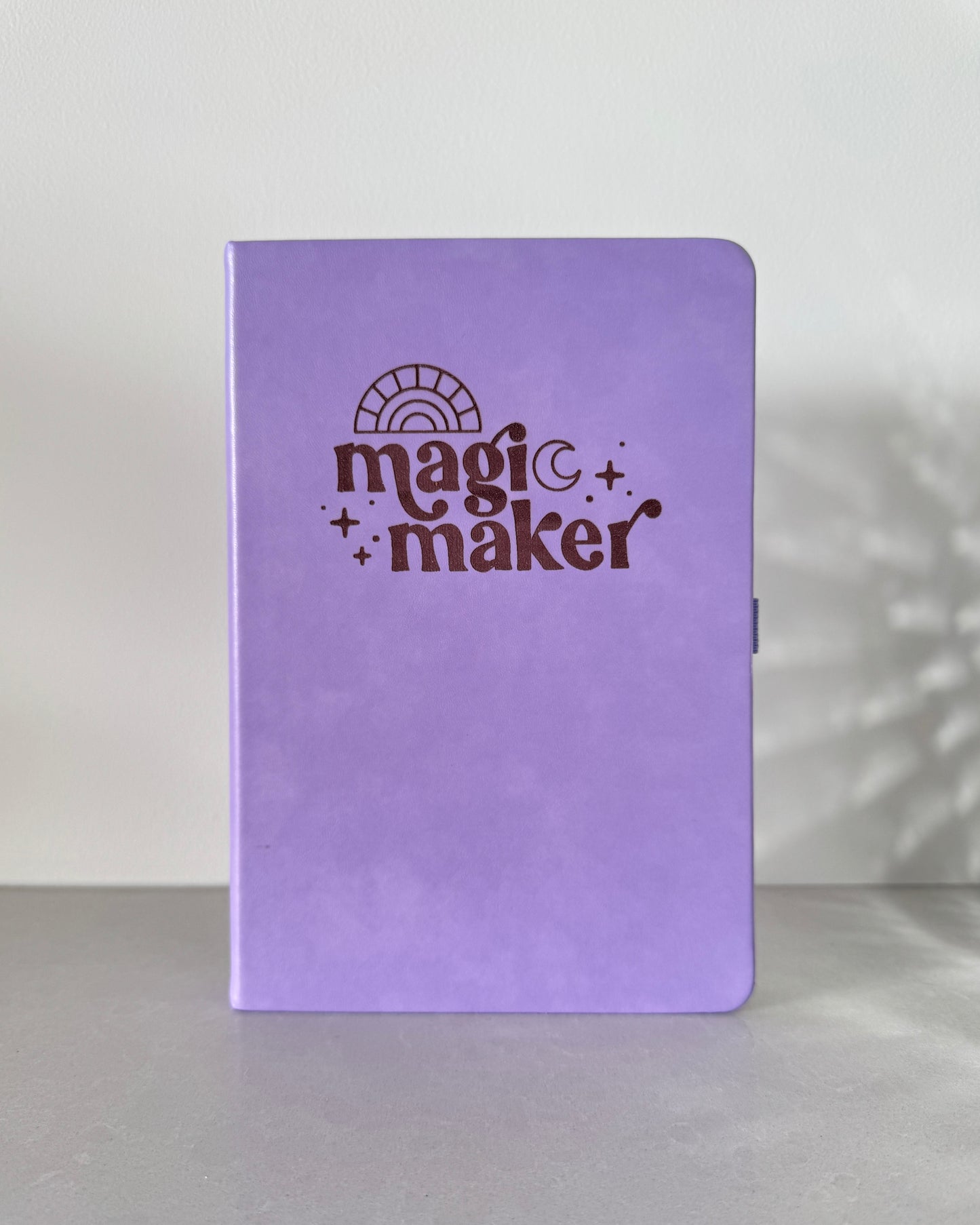 Bullet Dot Maker Journal