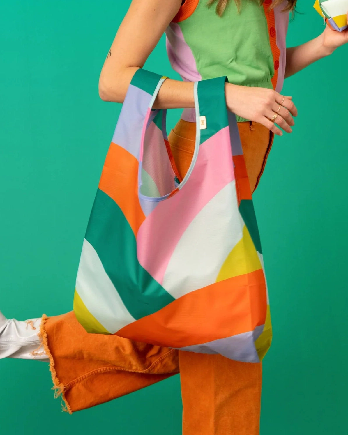 Foldable Maker Tote