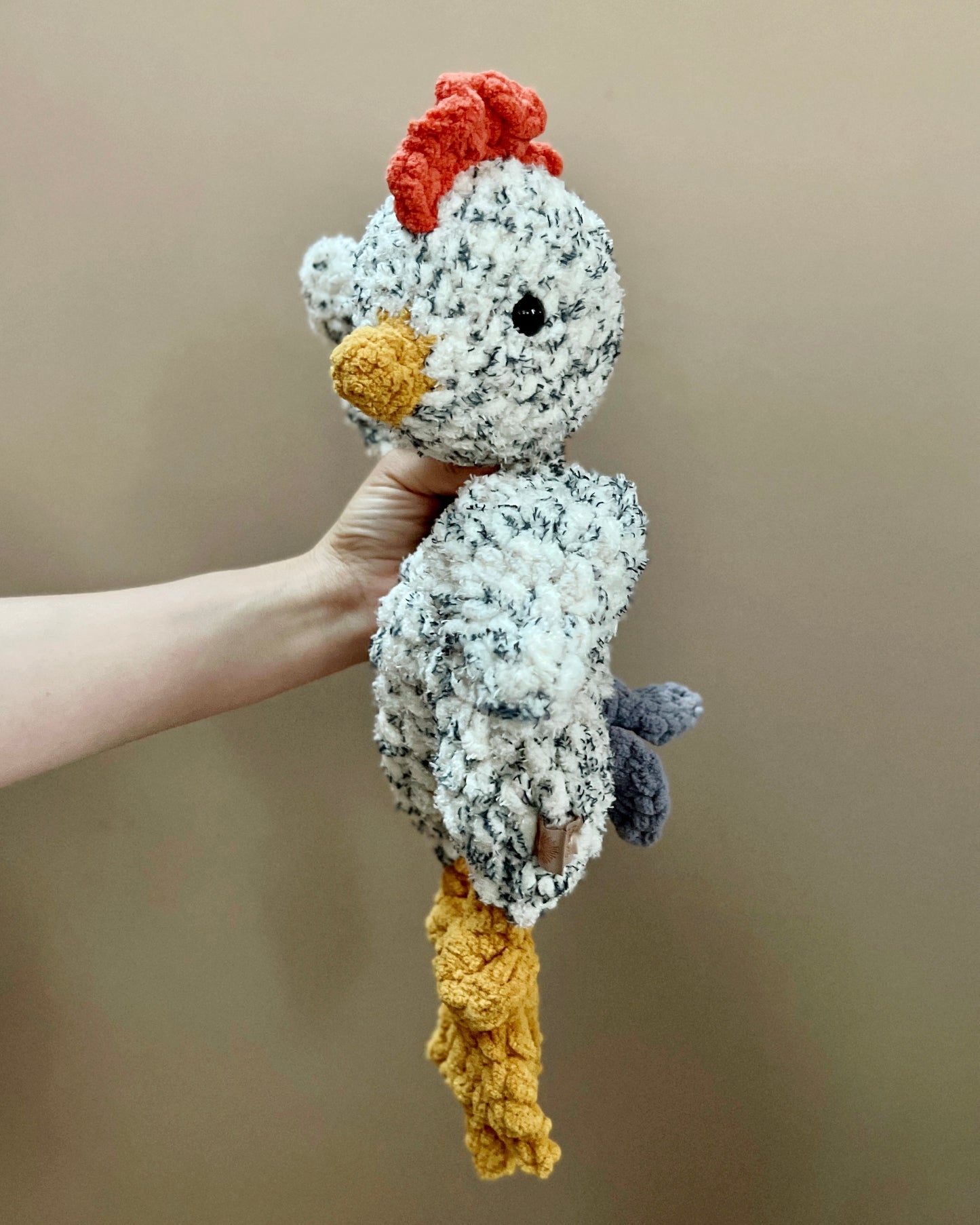 Little Chickie ⋒ Speckled