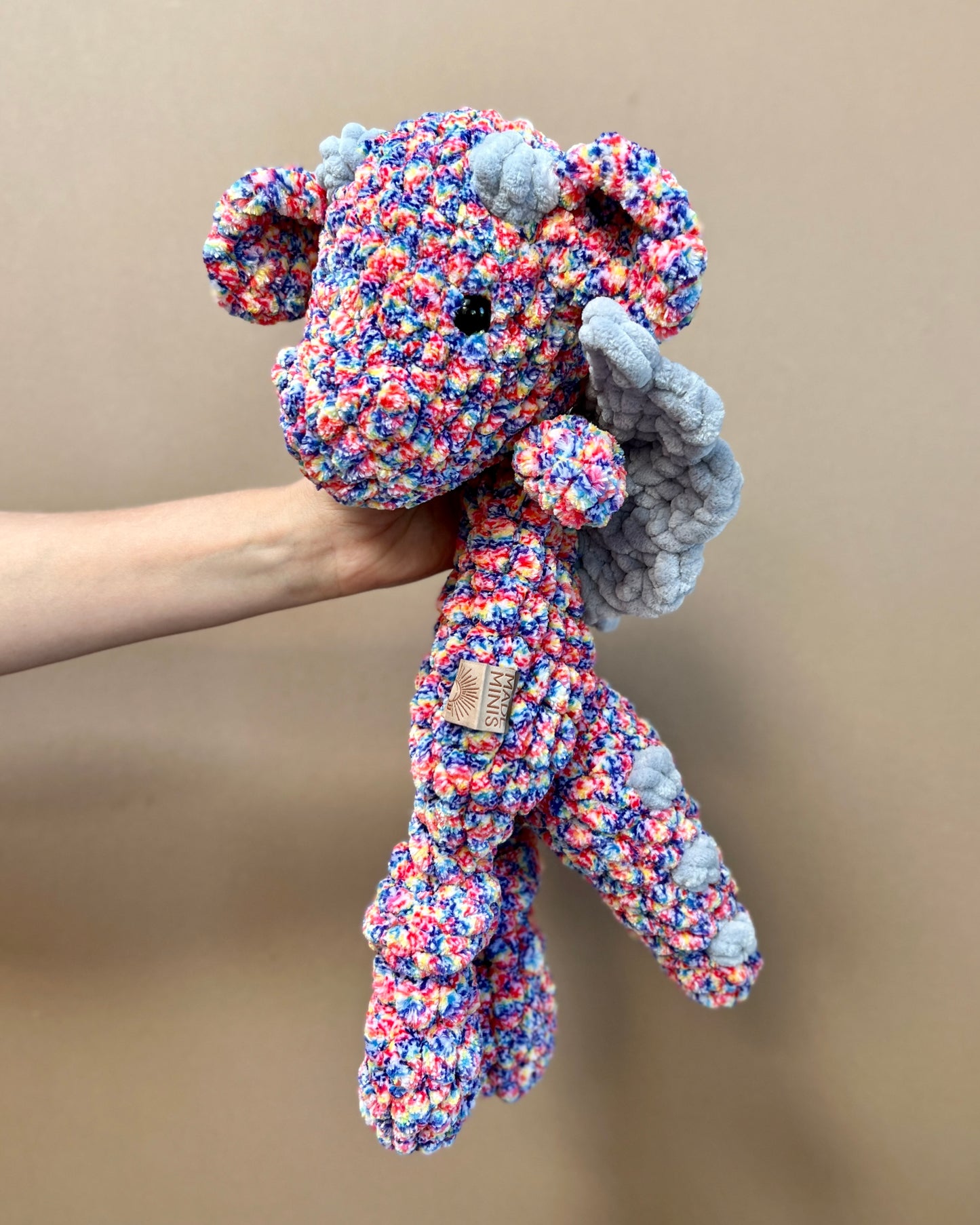 Little Dakota Dragon ⋒ Velvet Sprinkle