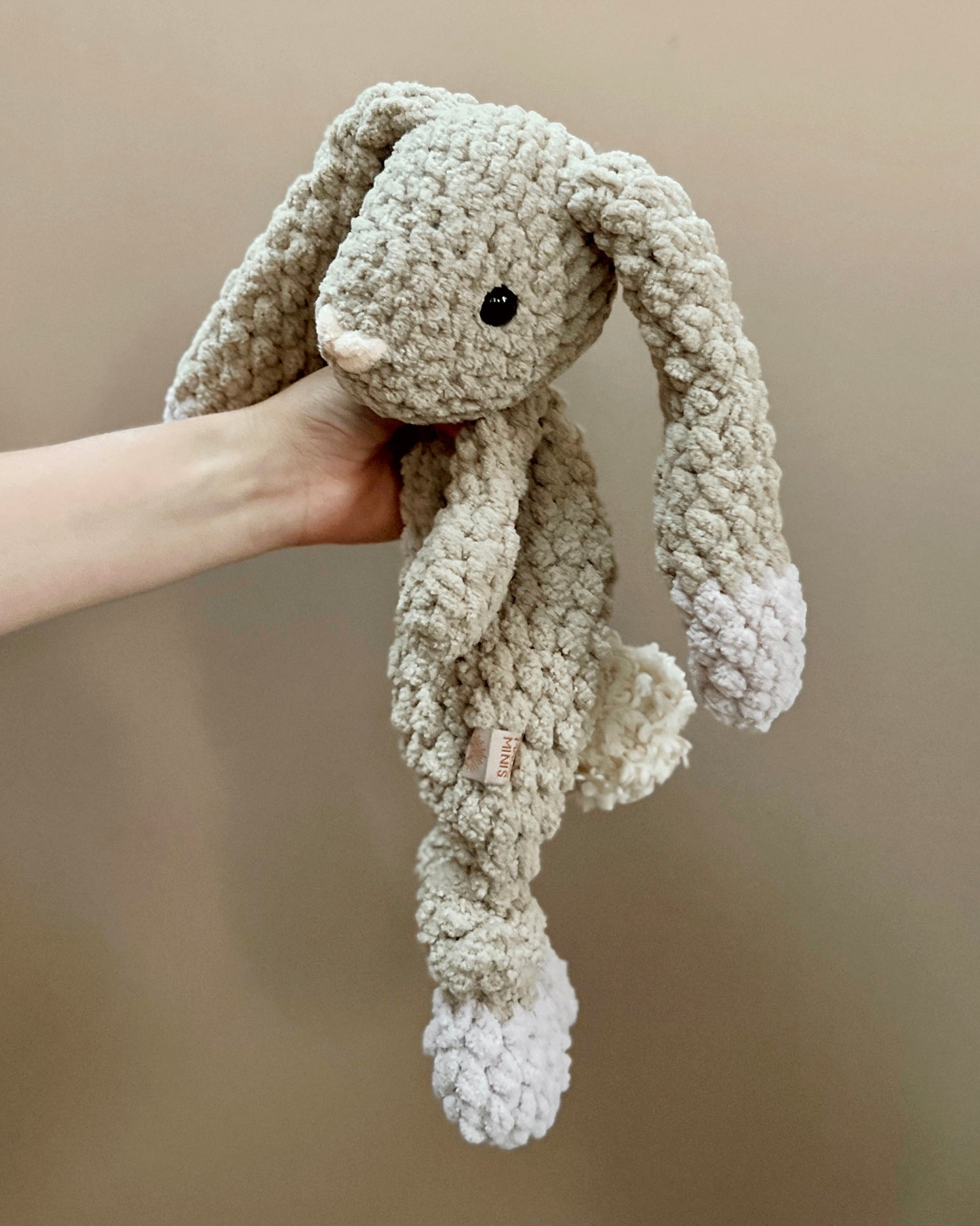 Little Honey Bunny ⋒ Toast