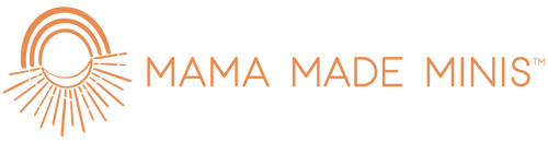 Mama Made Minis logo