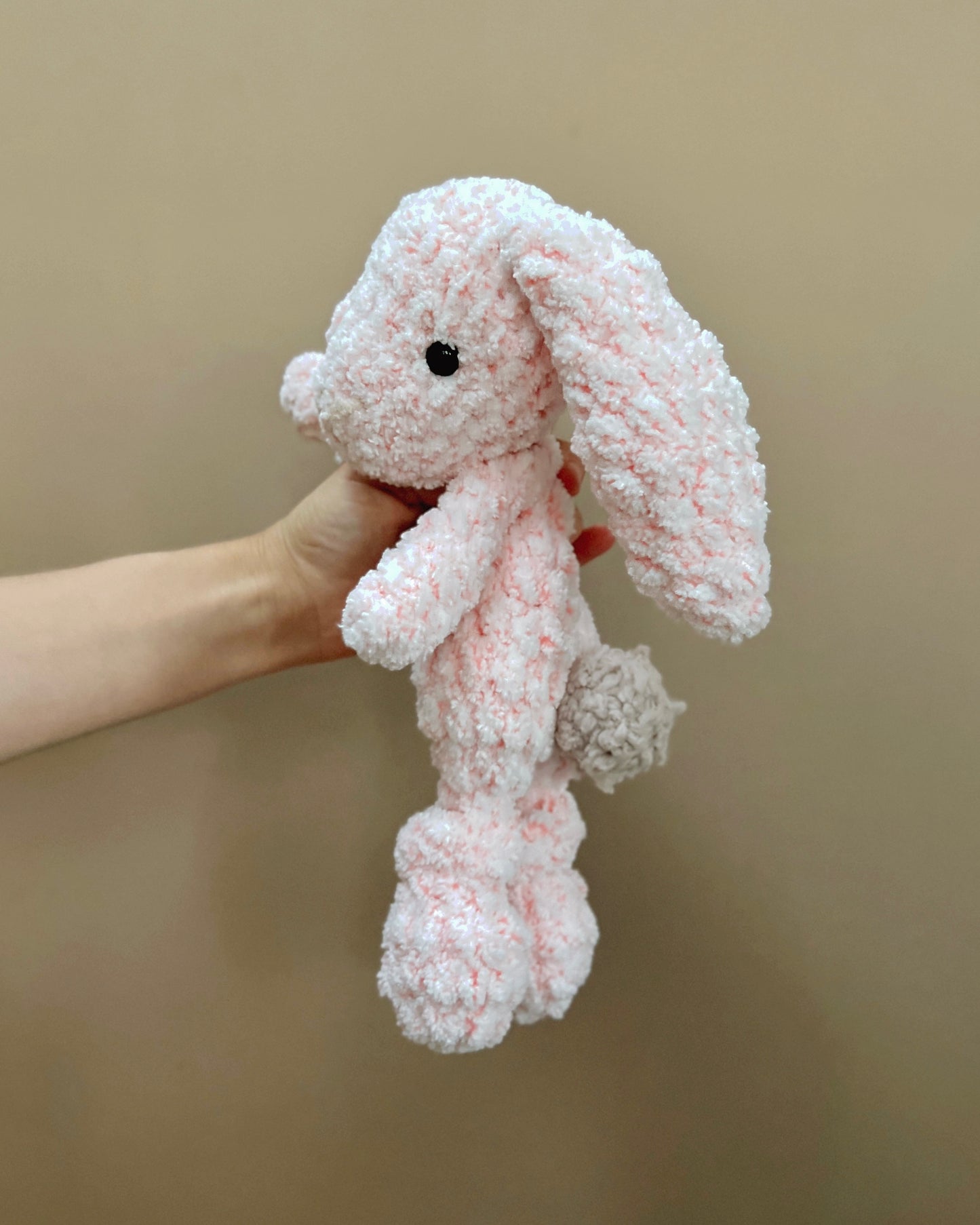 Mini Honey Bunny ⋒ Frosted Pink