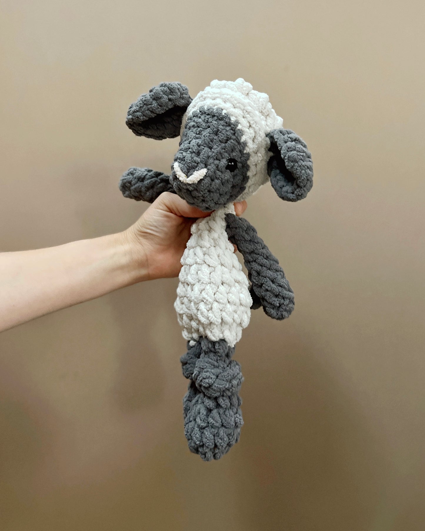 Mini Lettie Lamb
