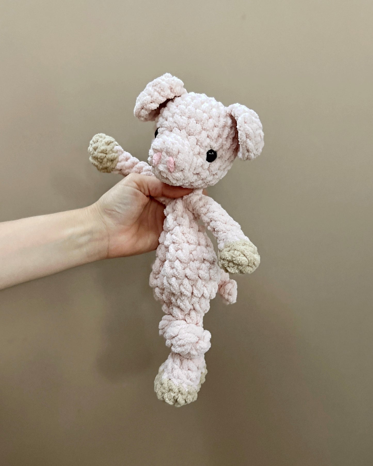 Mini Pia Pig