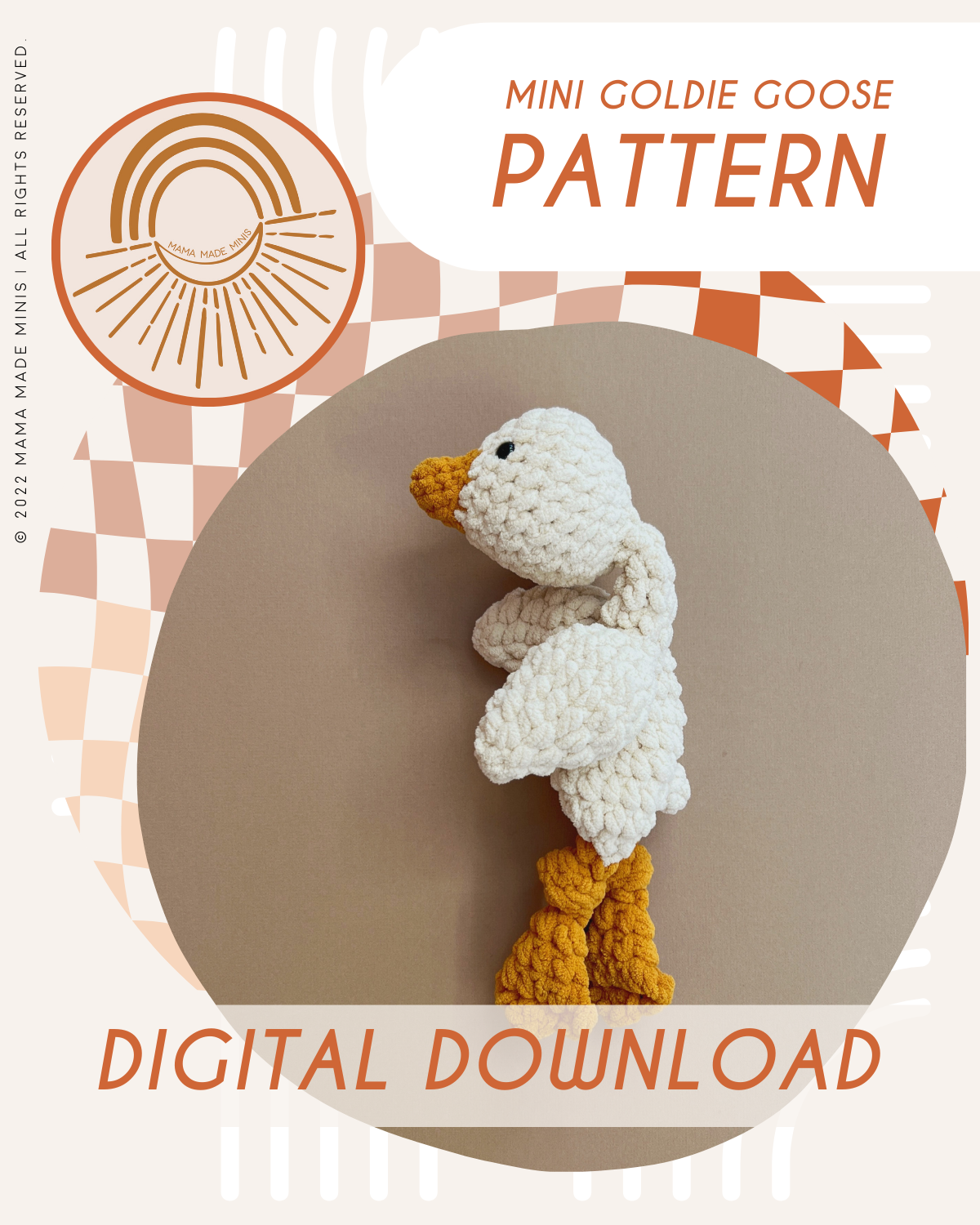 Farm Minis Pattern BUNDLE — 10 Patterns