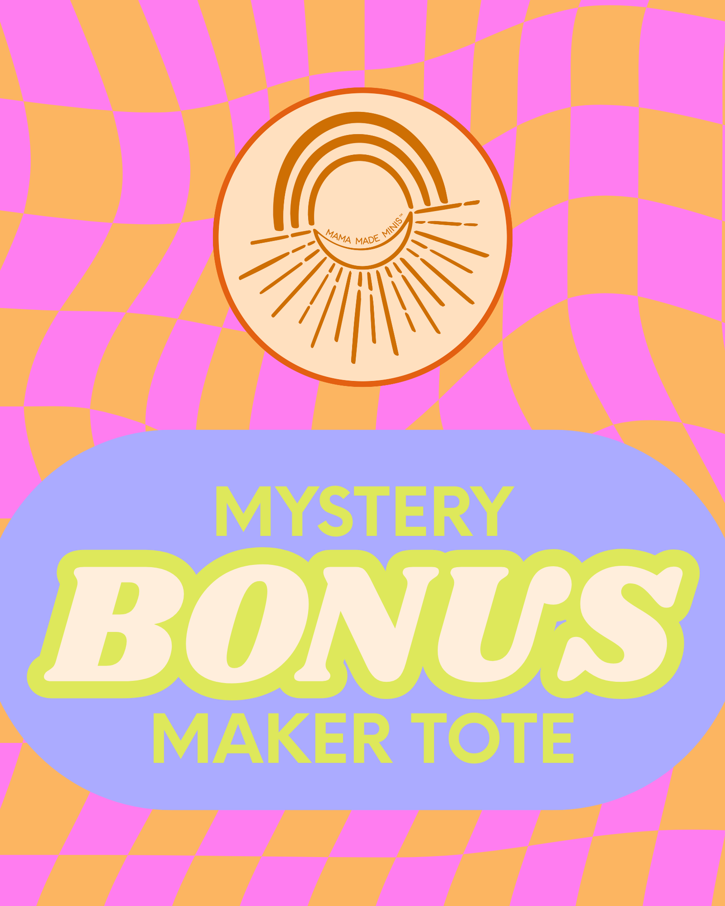 Maker Tote Bonus