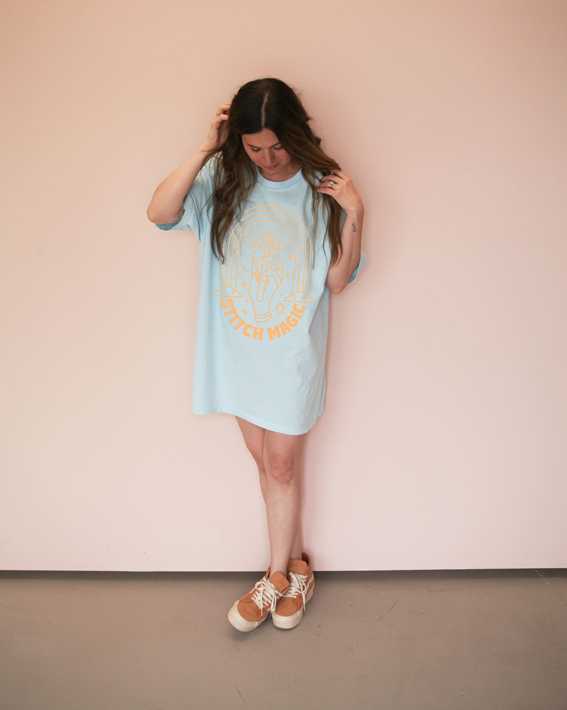 Stitch Magic T-Shirt