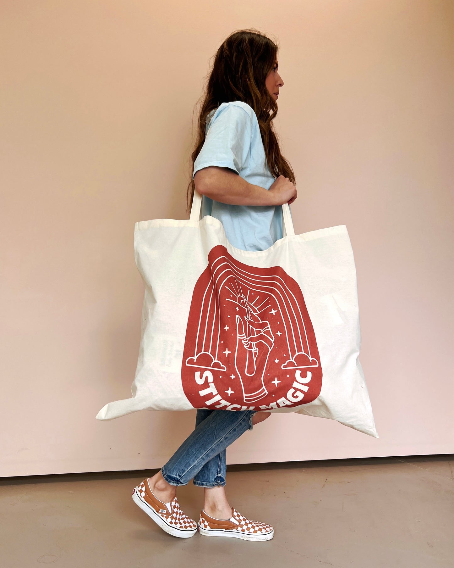 XL Stitch Magic Makers Tote