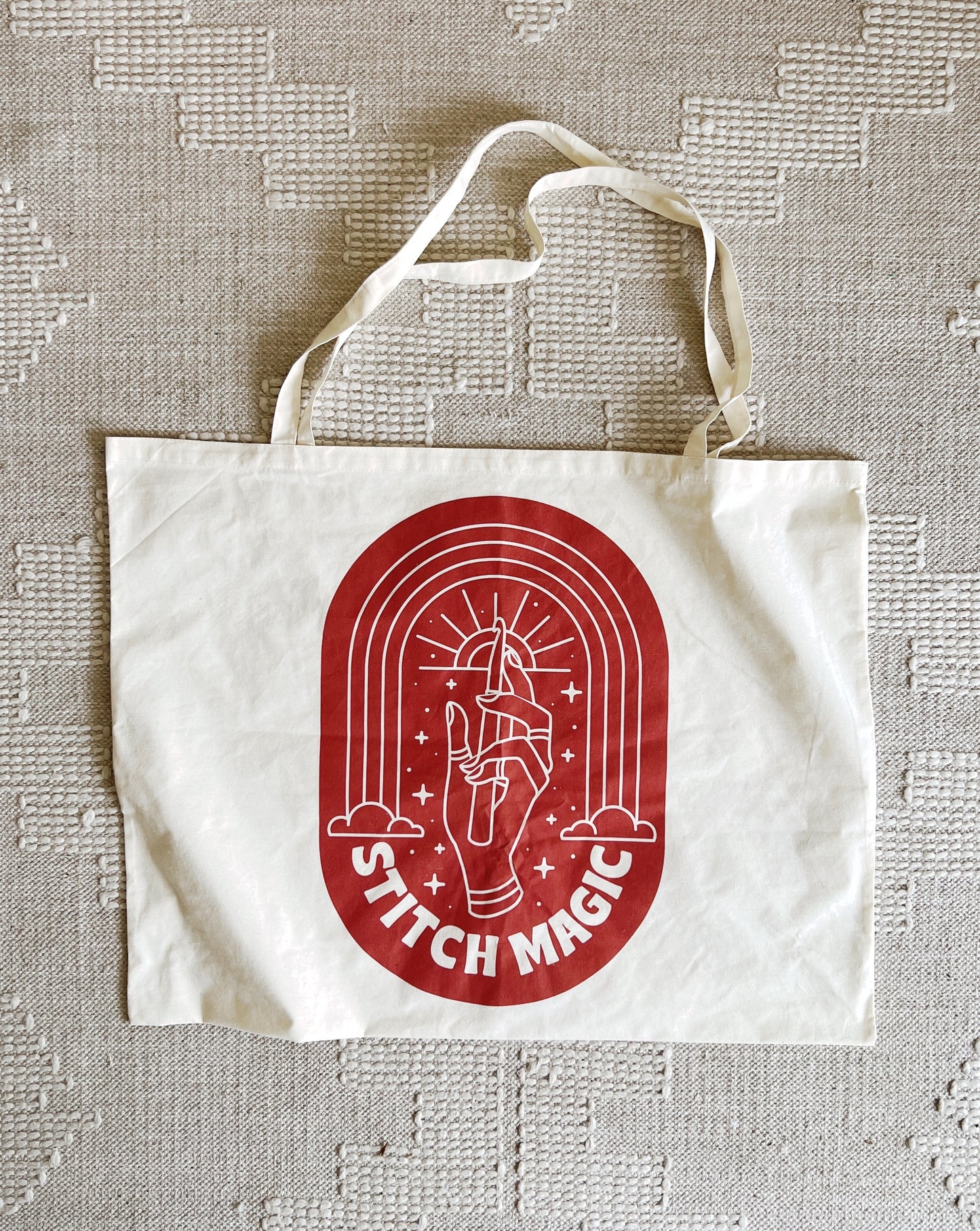 XL Stitch Magic Makers Tote