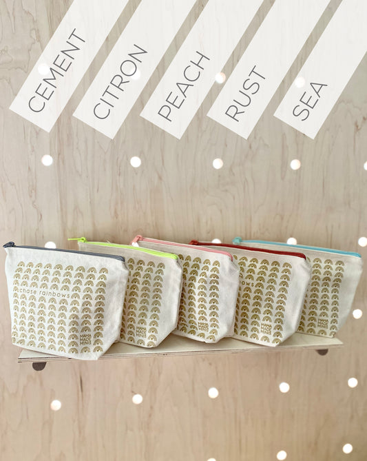 Chase Rainbows Pouch