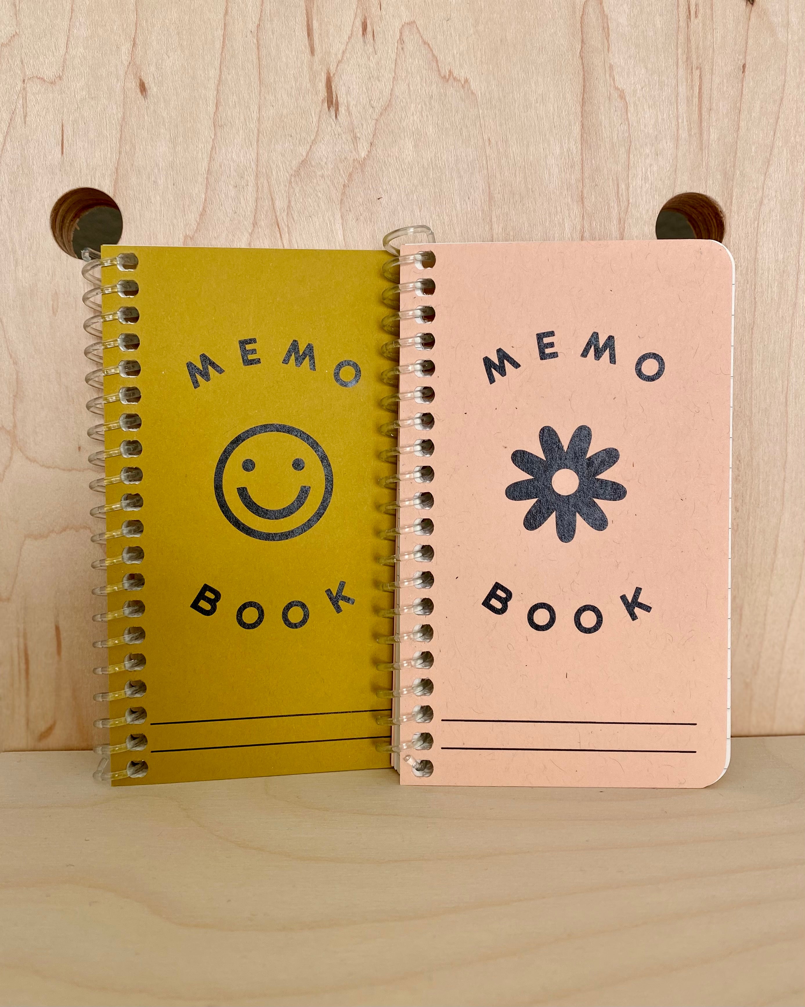 Memo Book – Mama Made Minis