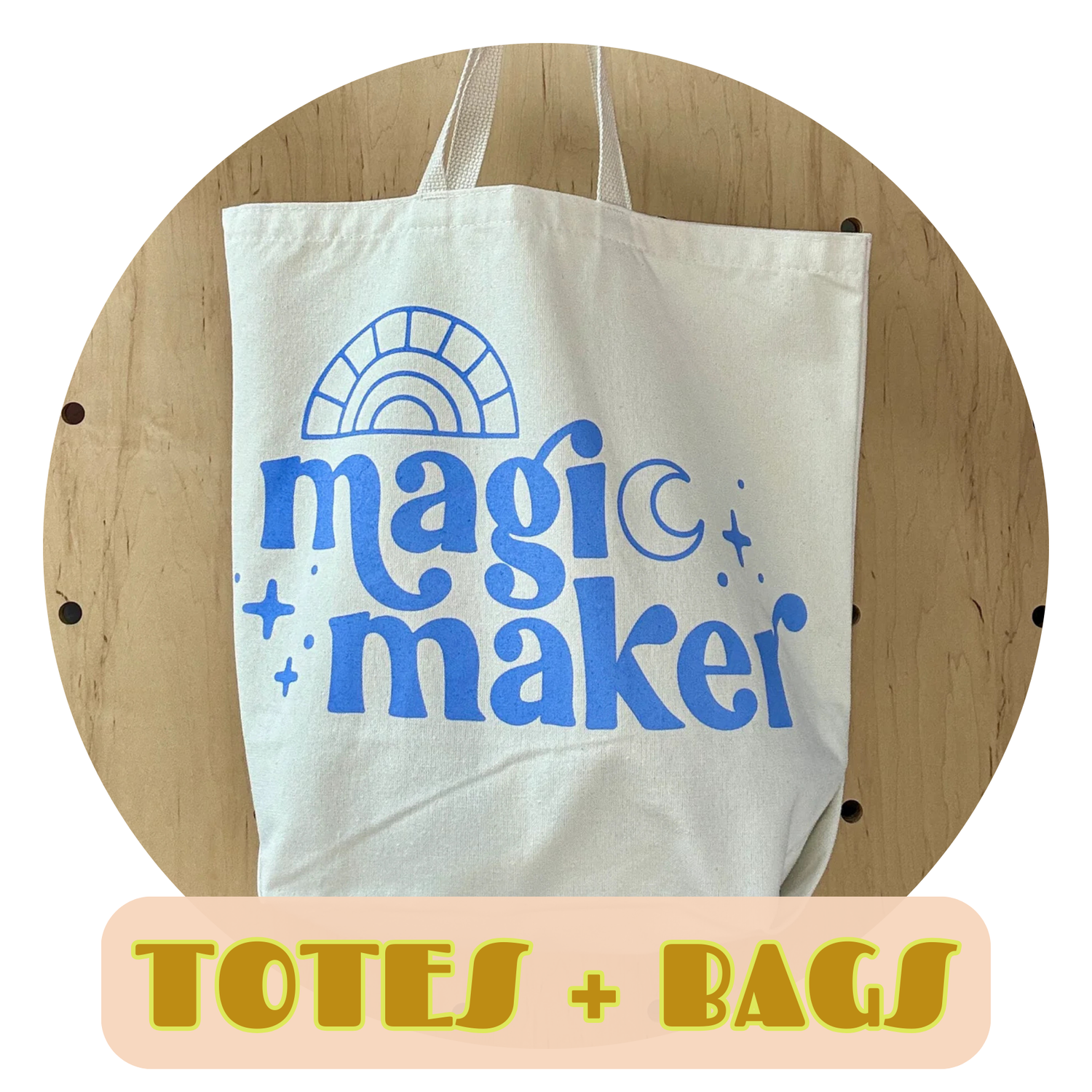 TOTES + BAGS