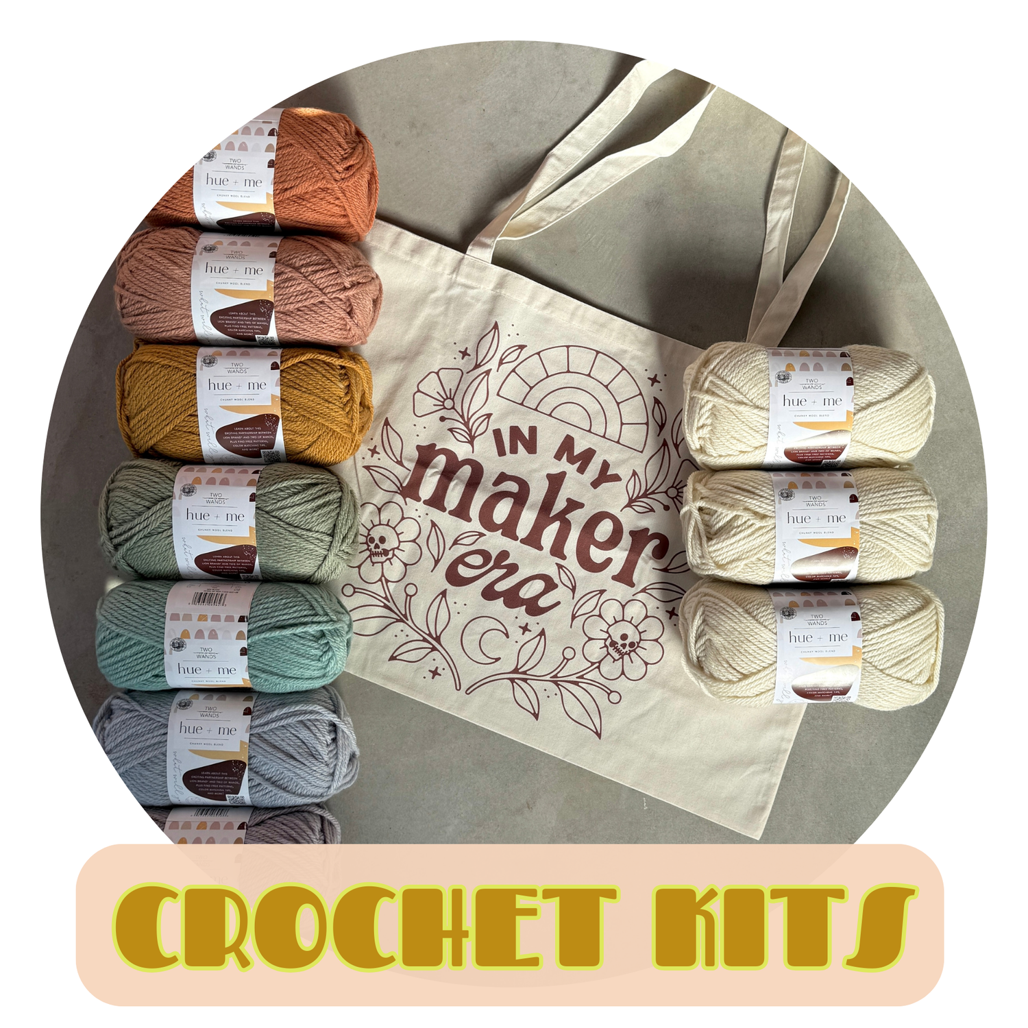 CROCHET KITS