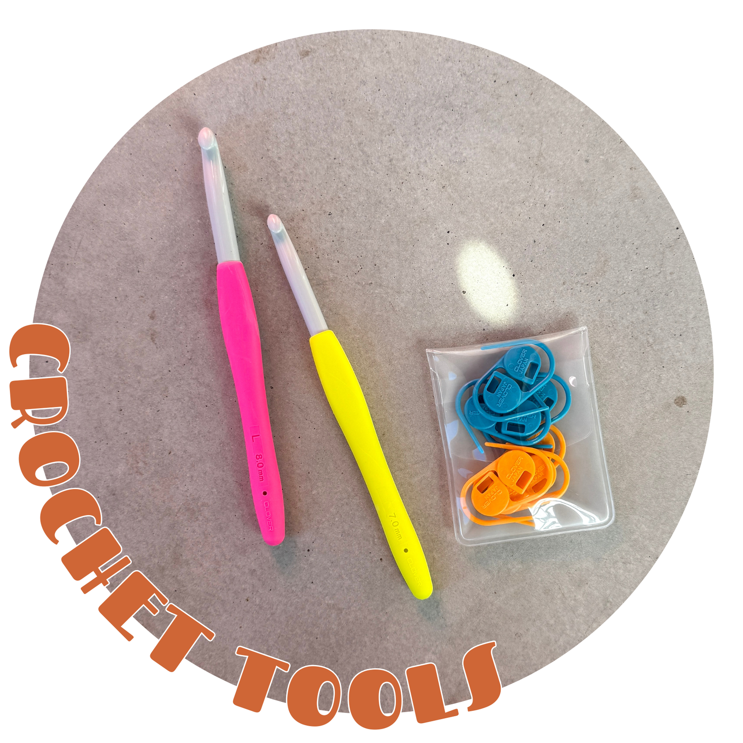 Crochet Tools