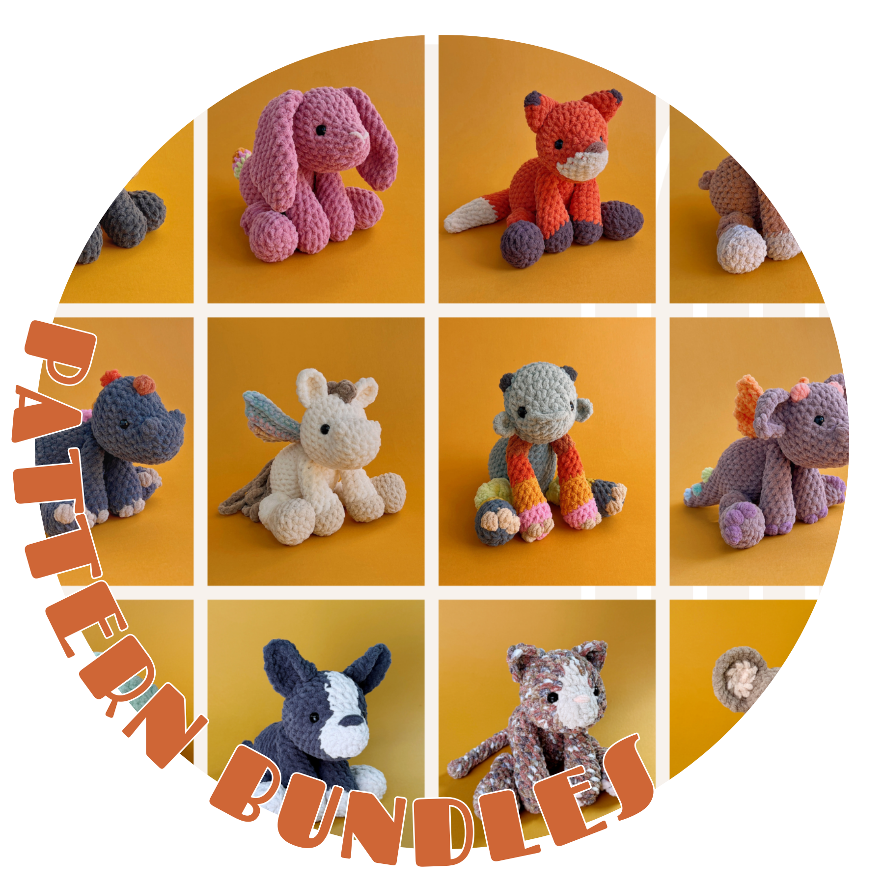 Pattern Bundles – Mama Made Minis
