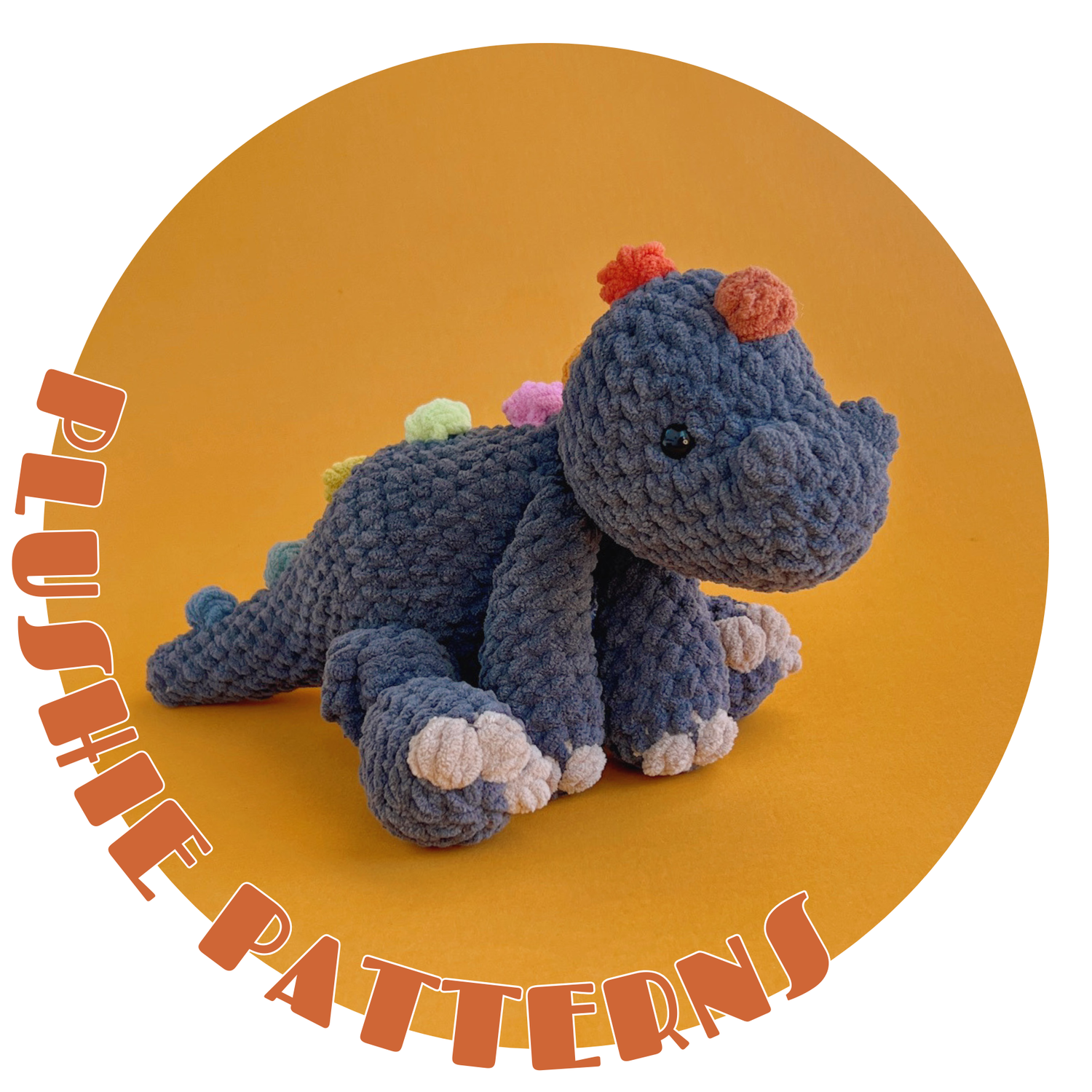 Little Plushie Patterns