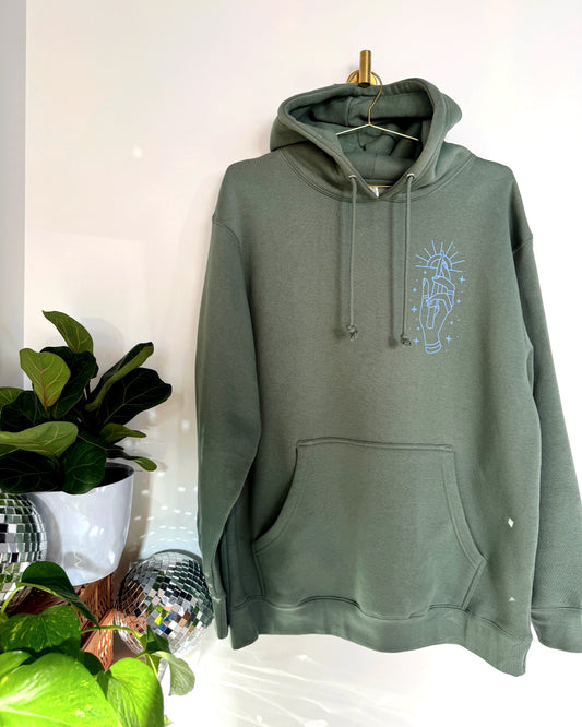 Stitch Maker Hoodie