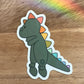 Bohasaurus Sticker