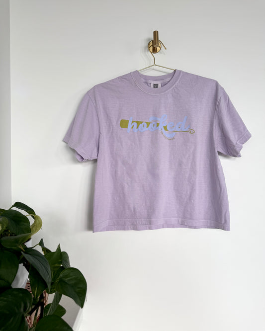 Hooked Boxy T-Shirt