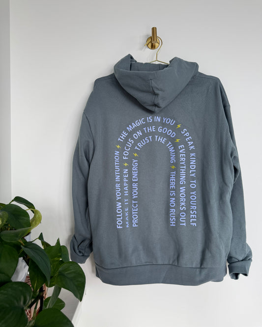 Maker Affirmations Hoodie