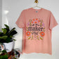 Maker Era T-Shirt — Peachy