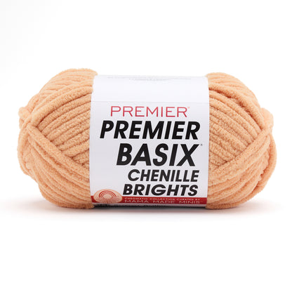 Premier Basix Chenille Brights Yarn // Chromatic Collection Curated by Mama Made Minis