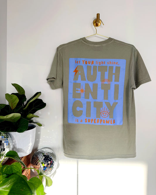 Authenticity T-Shirt