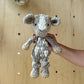 Mini Gailie Goat Knotted Lovey