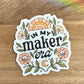 Maker Era Sticker