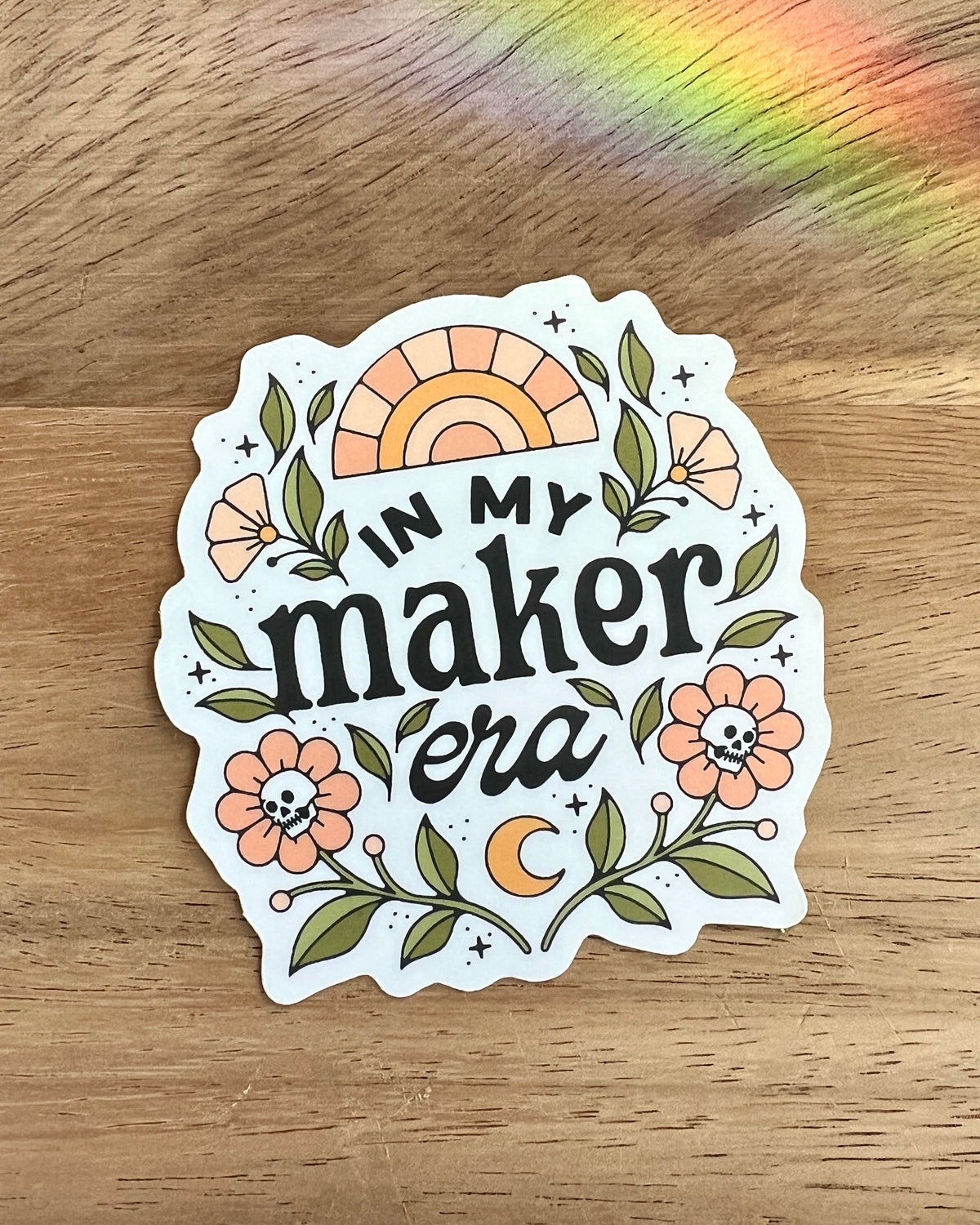 Era Sticker Maker Era Sticker – Mama Made Minis