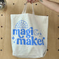 'Magic Maker' Market Tote