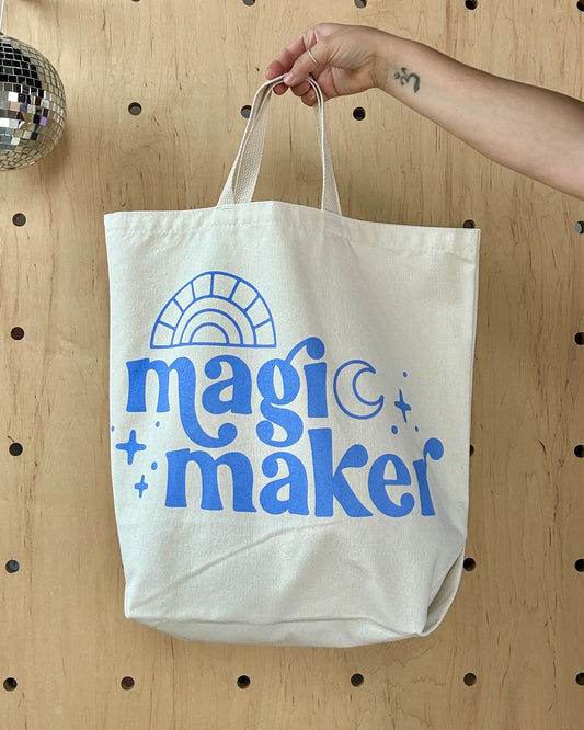 'Magic Maker' Market Tote