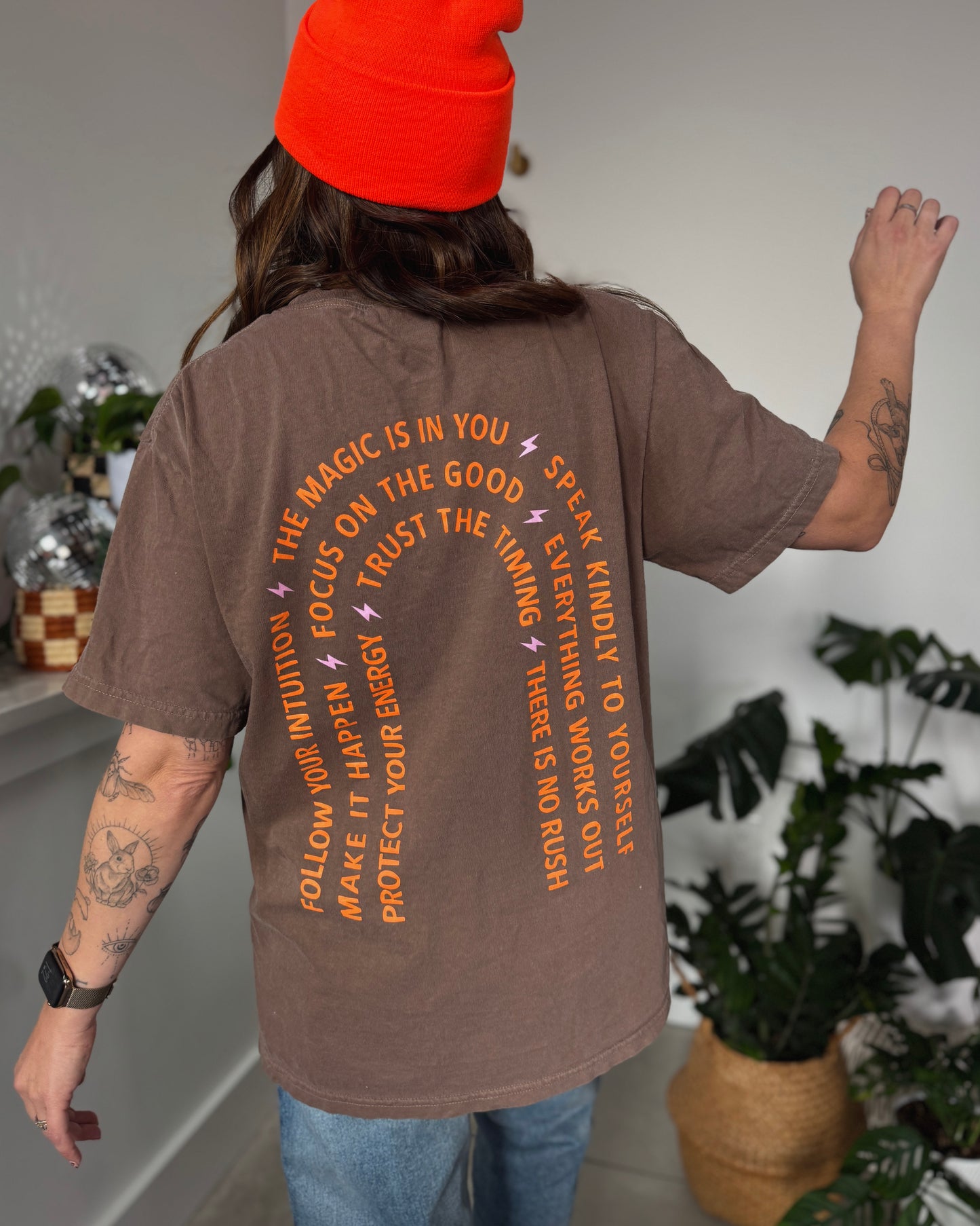 Maker Affirmations T-Shirt