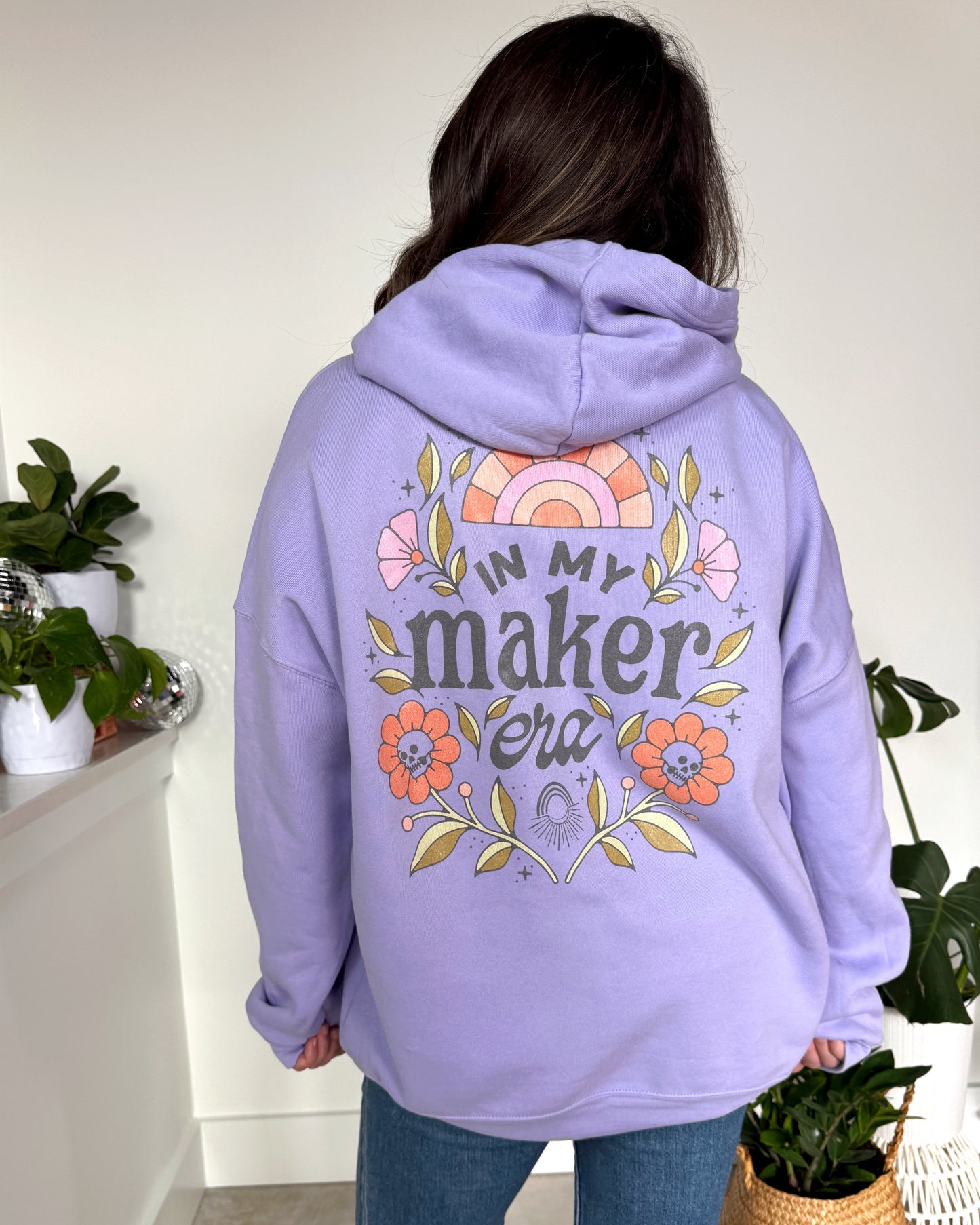 Maker Era Hoodie