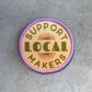 Support Local Makers Patch