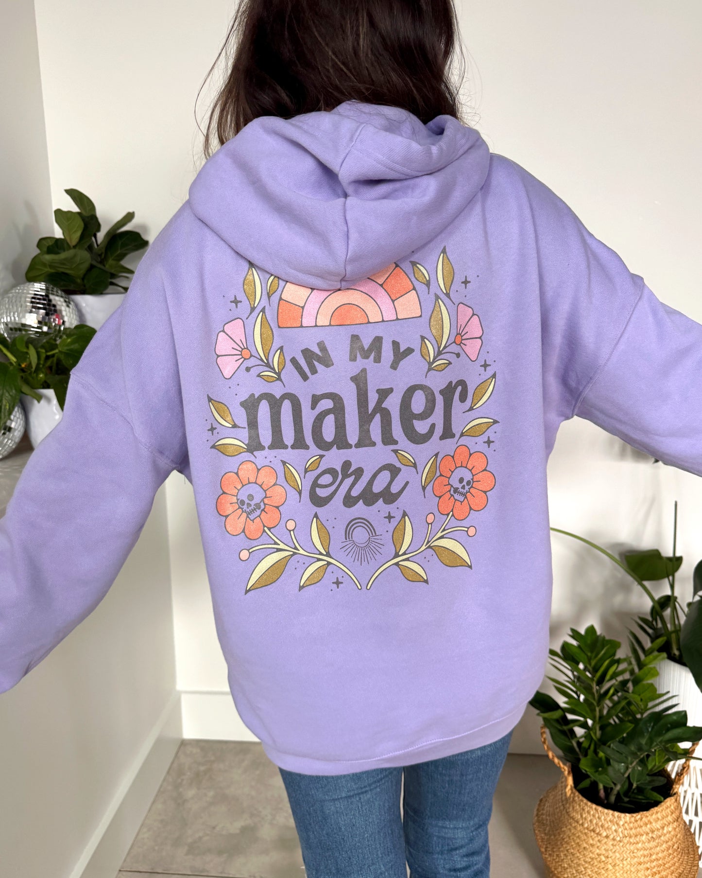 Maker Era Hoodie