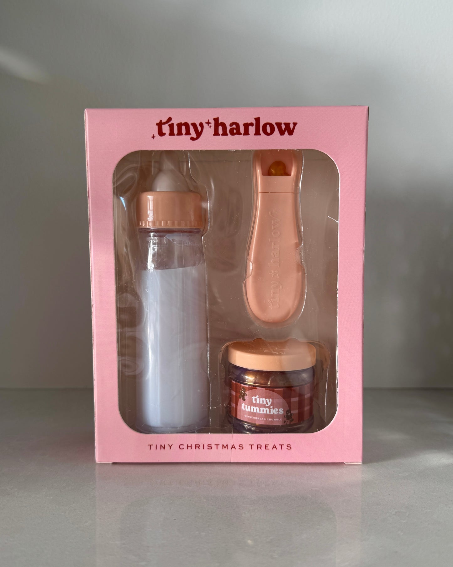 Tiny Tummies + Magic Milk Set